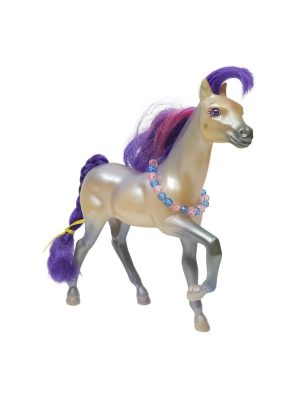 Fashion Star Fillies Sarena Horse Pony Sassy Sixteens Toy 1988 Kenner